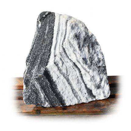 Wachauer Marmor Quellstein Nr 248/H 48cm