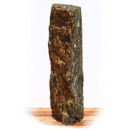 Woodstone Gneis Quellstein Nr 42/H 138cm