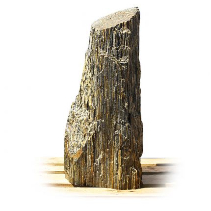 Woodstone Gneis Quellstein Nr 72/H 100cm