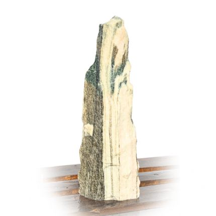 Sölker Marmor Quellstein ungebohrt, erhältlich als Quellsteinset bzw. Gartenbrunnen - Bild 1