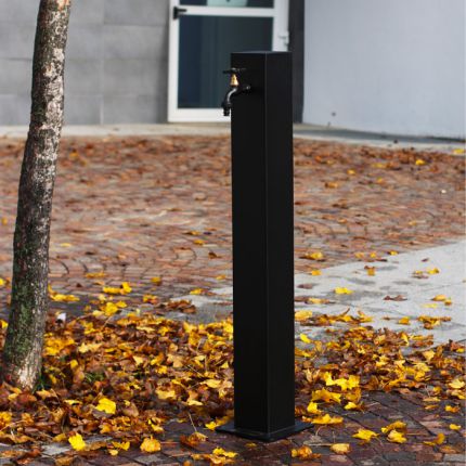 Gartenbrunnen Wasserentnahmestelle Dublin