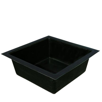 Einbautank GFK Solo - 100x100cm - Bild 03