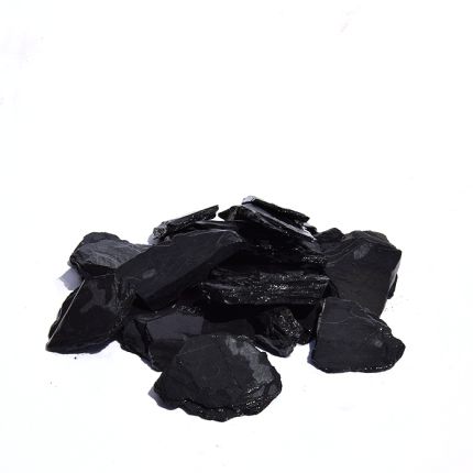 Naturstein Zierkies Schiefer schwarz - bild 3