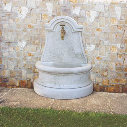 Wandbrunnen Luci