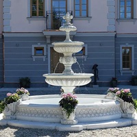 Italienische Stilbrunnen